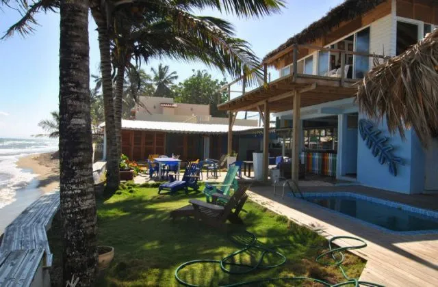 Beach Hostel republique dominicaine